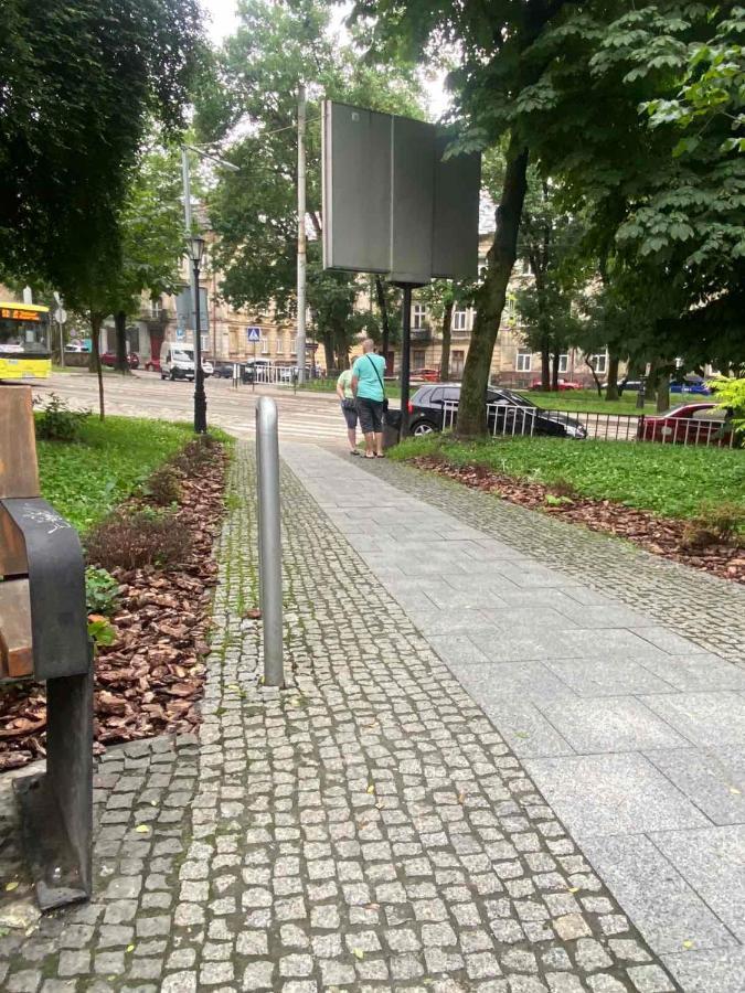 리비프 Вірменська 14 Центр Не Далеко Від Ж Д Вокзалу Звітні Документи 아파트 외부 사진
